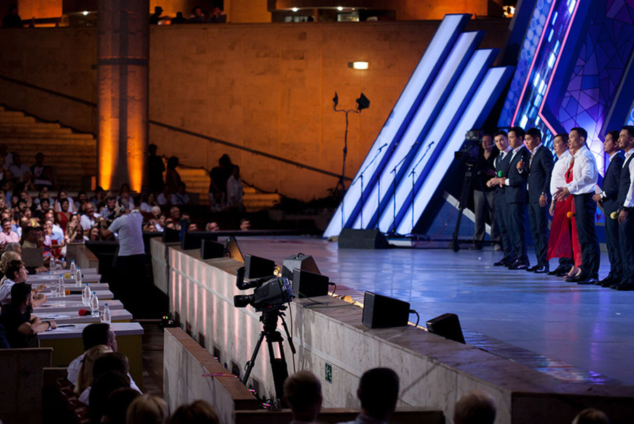 КВН 2018. Летний кубок.