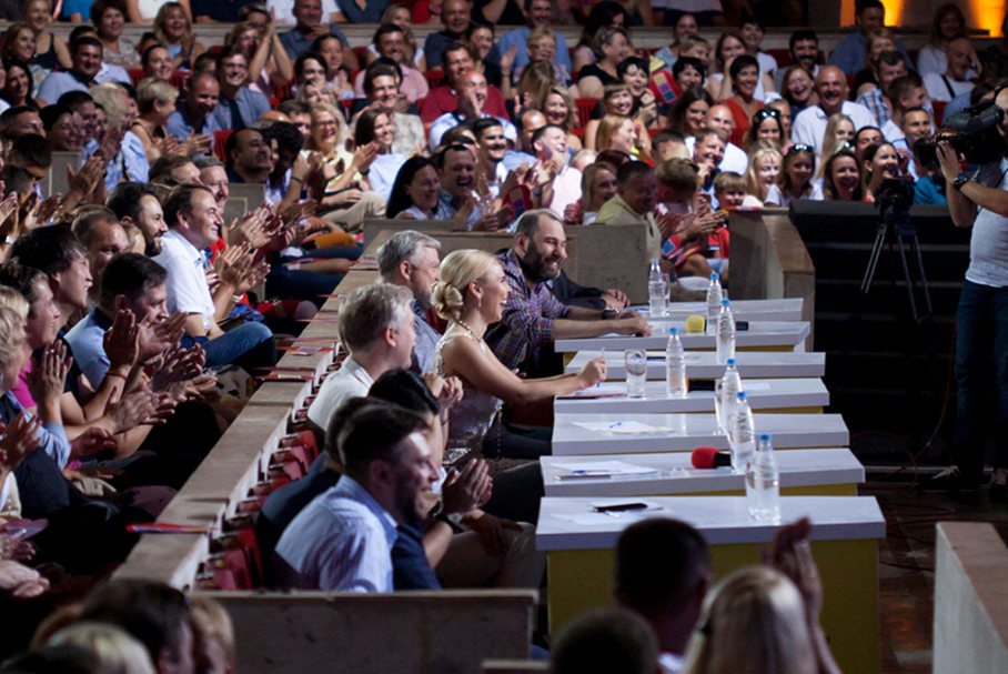 КВН 2018. Летний кубок.