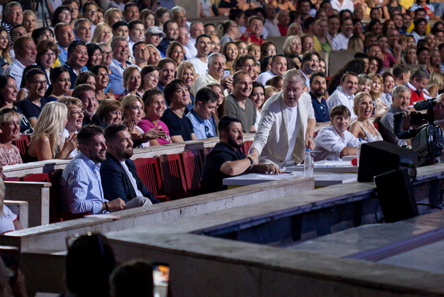 КВН 2018. Летний кубок.