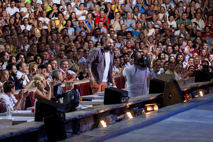 КВН 2018. Летний кубок.