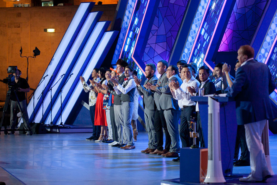 КВН 2018. Летний кубок.