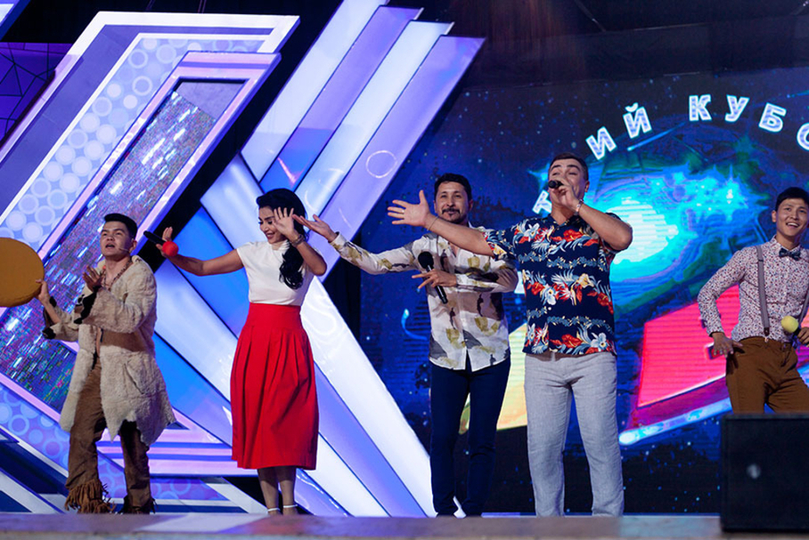 КВН 2018. Летний кубок.