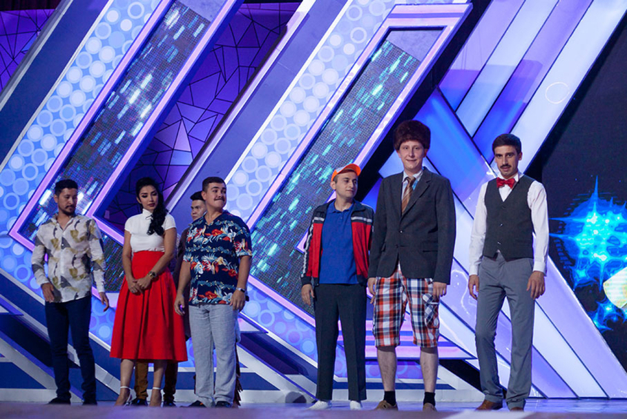 КВН 2018. Летний кубок.