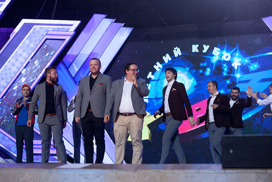 КВН 2018. Летний кубок.