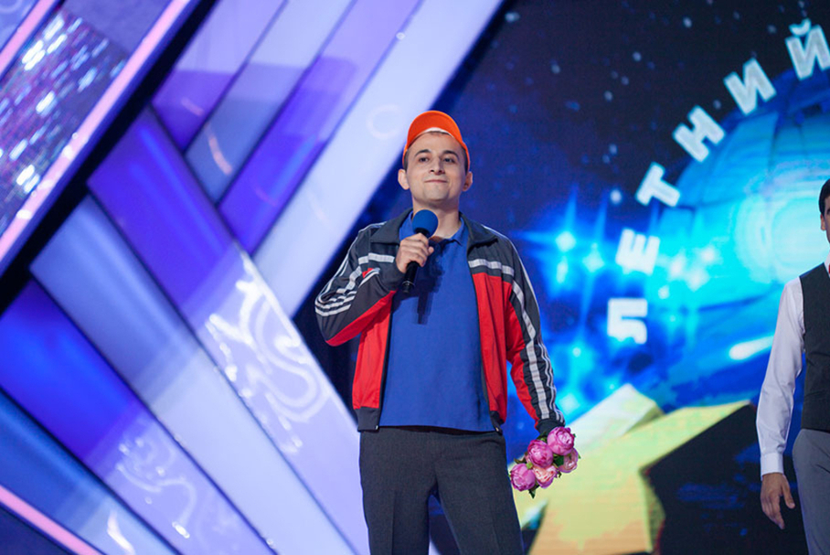 КВН 2018. «Русская дорога», Армавир. Приветствие. Летний кубок.