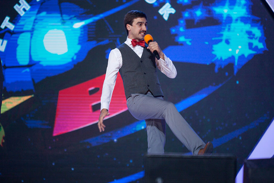 КВН 2018. «Русская дорога», Армавир. Приветствие. Летний кубок.