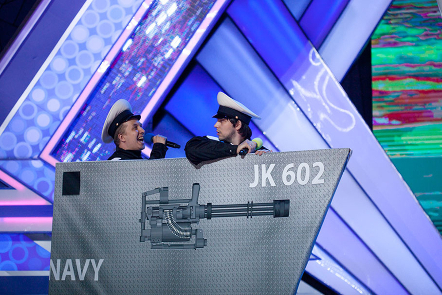 КВН 2018. «Радио свобода», Ярославль. Приветствие. Летний кубок.