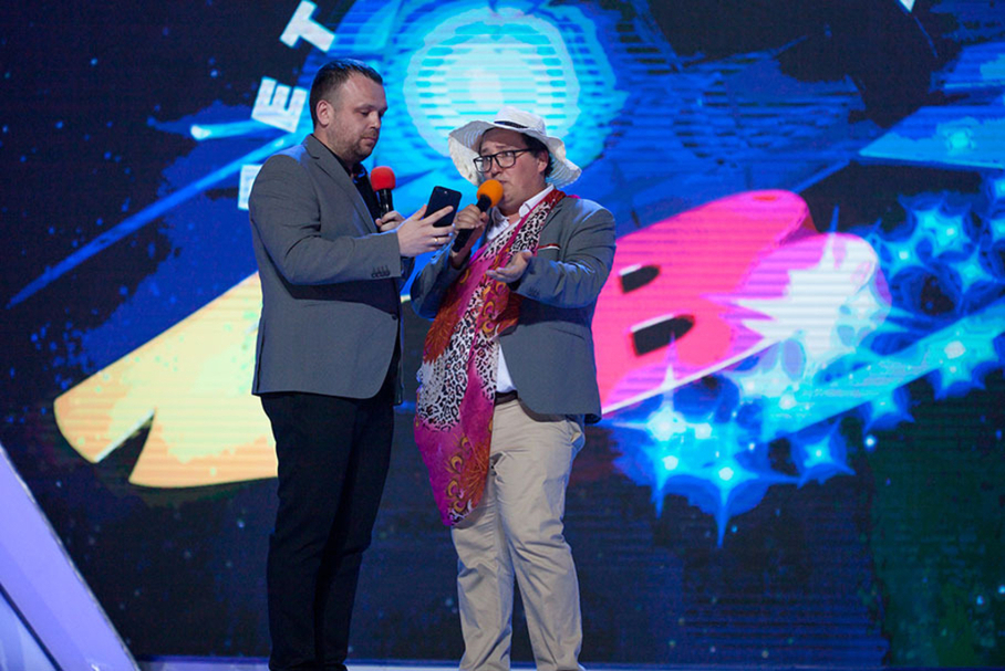 КВН 2018. «Радио свобода», Ярославль. Приветствие. Летний кубок.