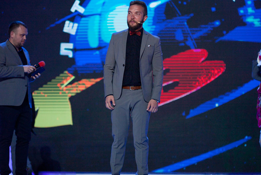 КВН 2018. «Радио свобода», Ярославль. Приветствие. Летний кубок.