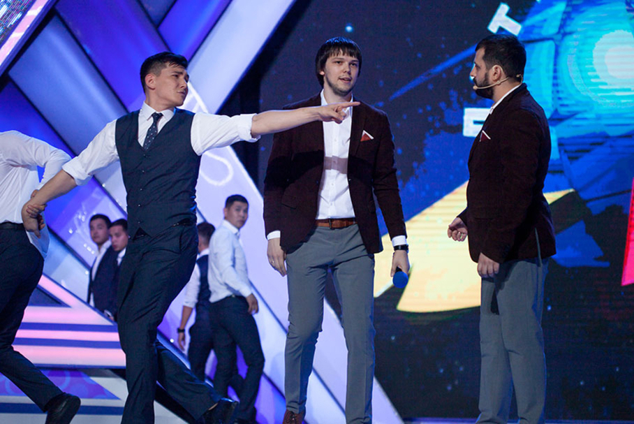 КВН 2018. «Радио свобода», Ярославль. Приветствие. Летний кубок.