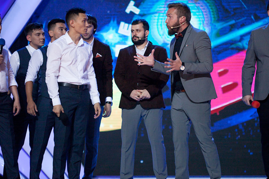 КВН 2018. «Радио свобода», Ярославль. Приветствие. Летний кубок.