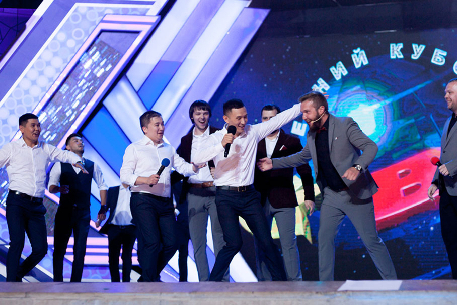 КВН 2018. «Радио свобода», Ярославль. Приветствие. Летний кубок.