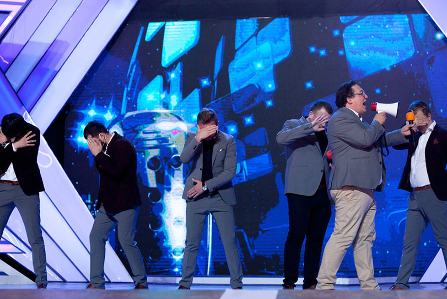 КВН 2018. «Радио свобода», Ярославль. Приветствие. Летний кубок.