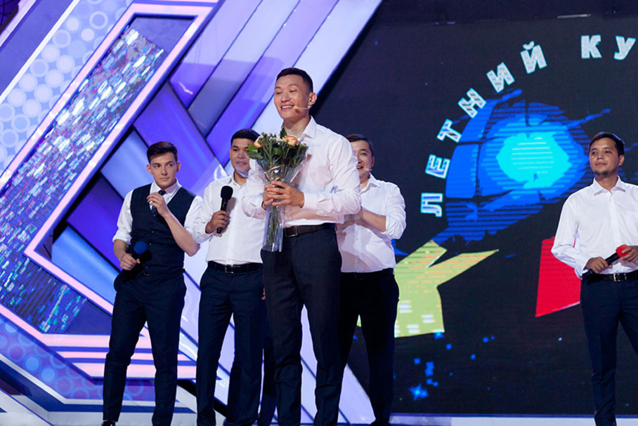 КВН 2018. «Спарта», Астана. Приветствие. Летний кубок.