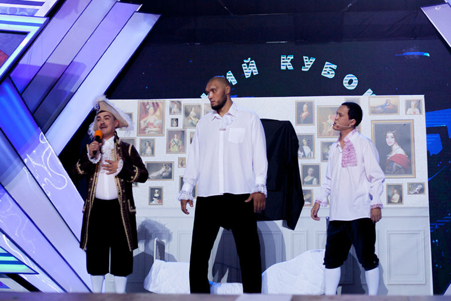 КВН 2018. «Азия MIX», Бишкек. Знакомый сюжет. Летний кубок.