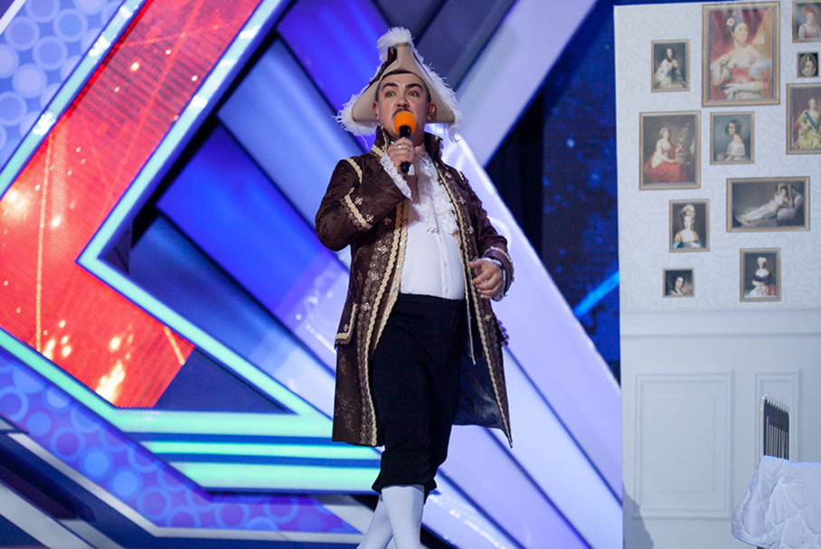 КВН 2018. «Азия MIX», Бишкек. Знакомый сюжет. Летний кубок.