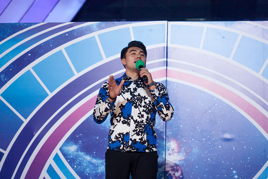 КВН 2018. «Азия MIX», Бишкек. Знакомый сюжет. Летний кубок.