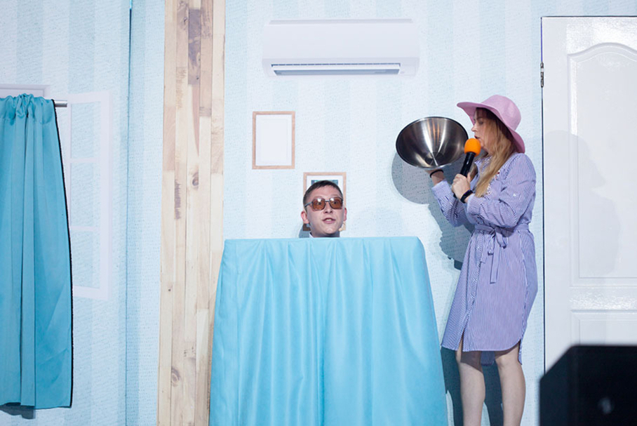 КВН 2018. «Русская дорога», Армавир. Знакомый сюжет. Летний кубок.