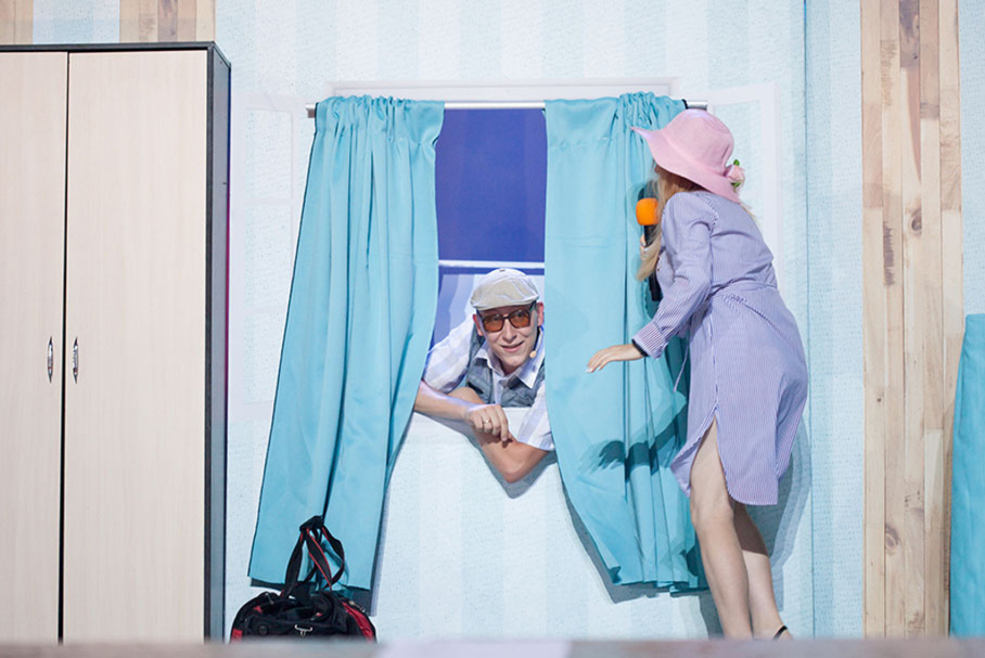 КВН 2018. «Русская дорога», Армавир. Знакомый сюжет. Летний кубок.