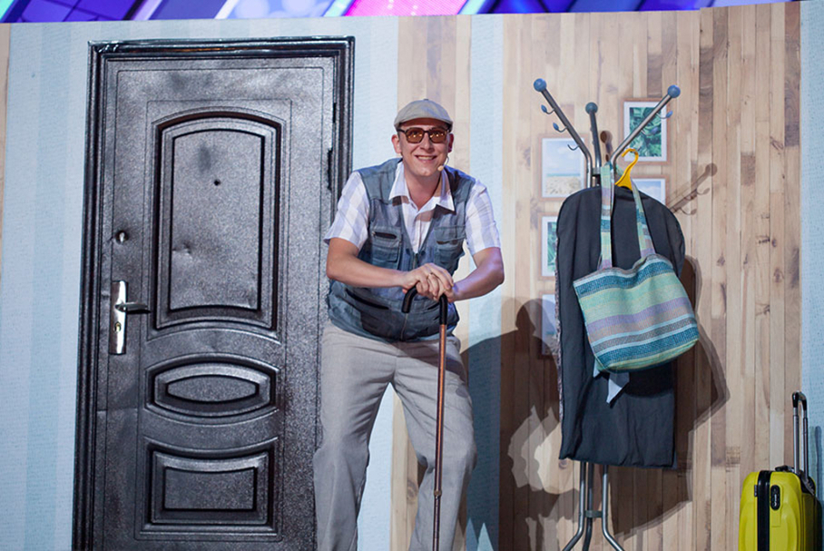 КВН 2018. «Русская дорога», Армавир. Знакомый сюжет. Летний кубок.