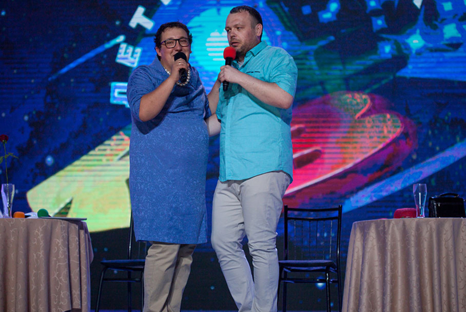 КВН 2018. «Радио свобода», Ярославль. Знакомый сюжет. Летний кубок.