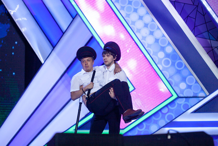 КВН 2018. «Радио свобода», Ярославль. Знакомый сюжет. Летний кубок.