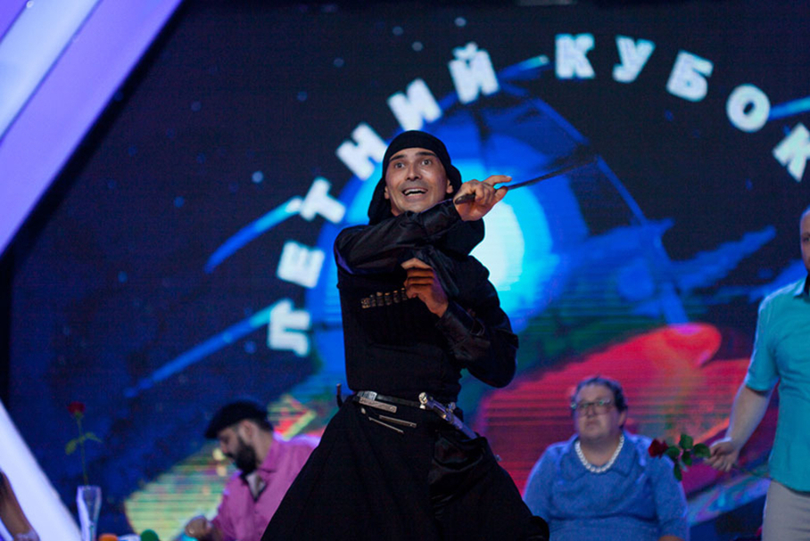 КВН 2018. «Радио свобода», Ярославль. Знакомый сюжет. Летний кубок.