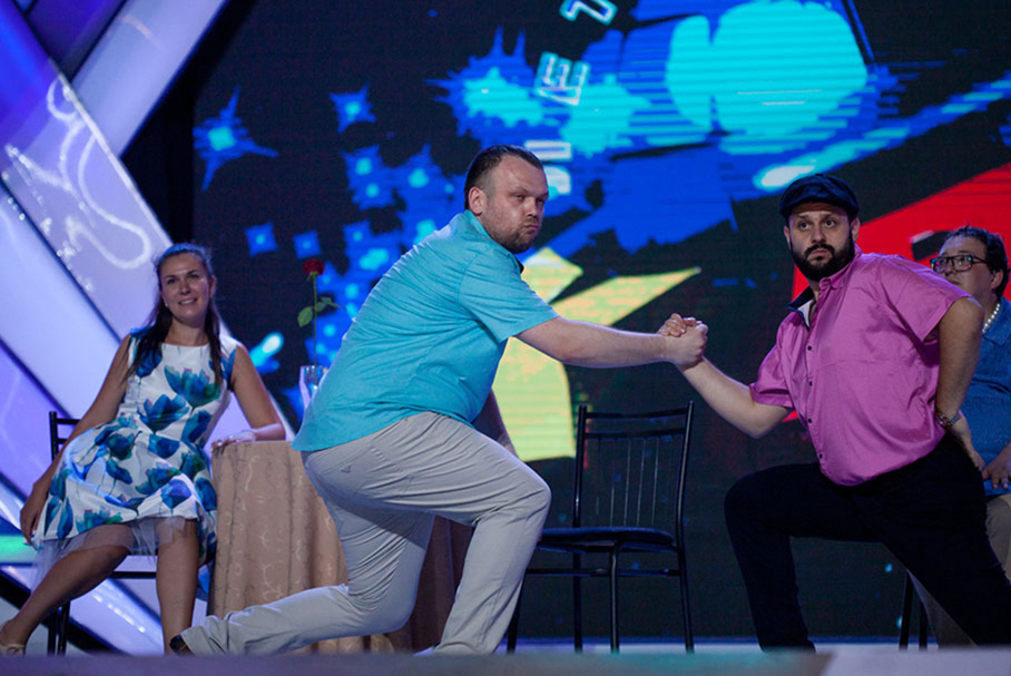 КВН 2018. «Радио свобода», Ярославль. Знакомый сюжет. Летний кубок.