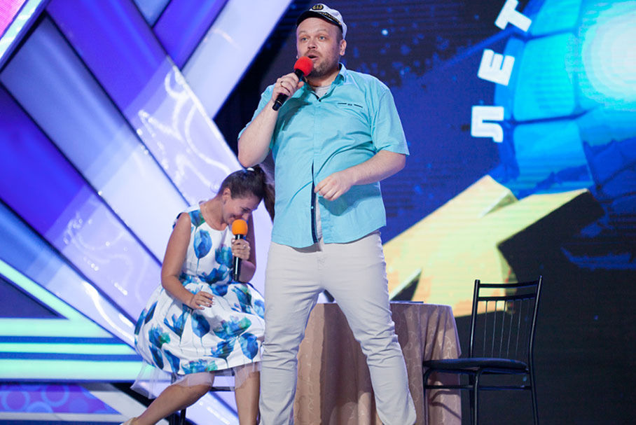 КВН 2018. «Радио свобода», Ярославль. Знакомый сюжет. Летний кубок.