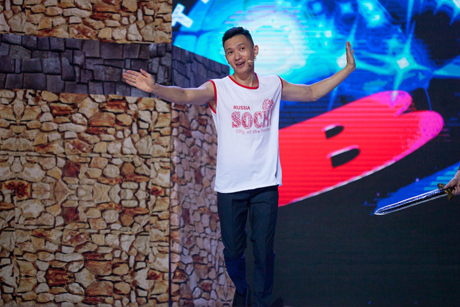 КВН 2018. «Спарта», Астана. Знакомый сюжет. Летний кубок.