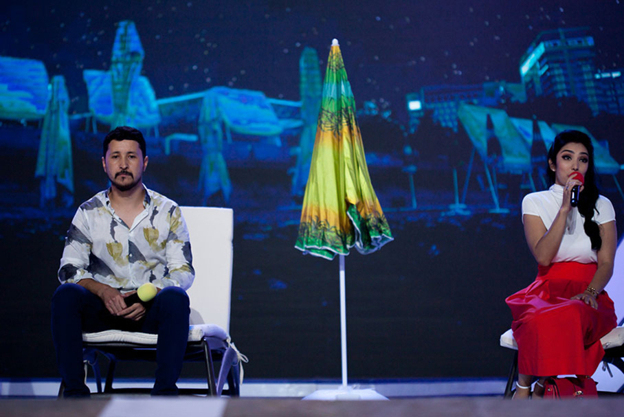 КВН 2018. «Азия MIX», Бишкек. Музыкальный конкурс. Летний кубок.