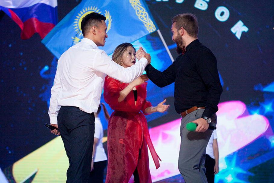 КВН 2018. «Радио свобода», Ярославль. Музыкальный конкурс. Летний кубок.