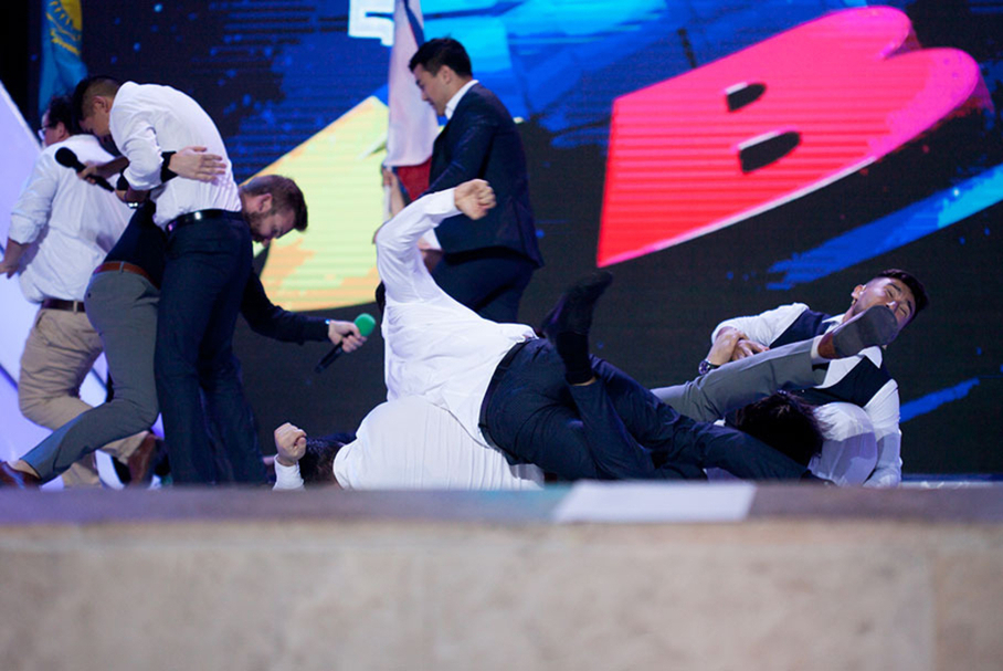 КВН 2018. «Радио свобода», Ярославль. Музыкальный конкурс. Летний кубок.