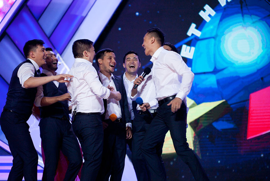 КВН 2018. «Радио свобода», Ярославль. Музыкальный конкурс. Летний кубок.