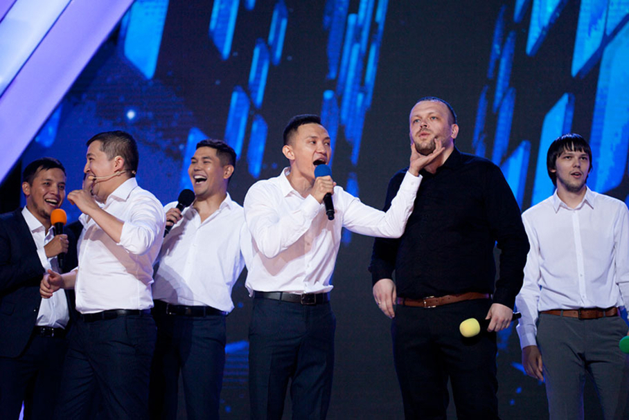 КВН 2018. «Радио свобода», Ярославль. Музыкальный конкурс. Летний кубок.