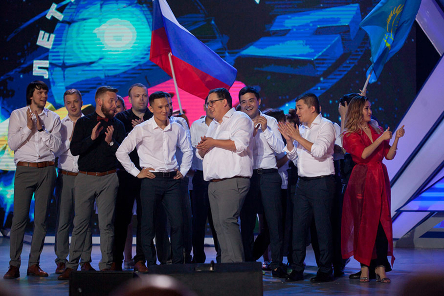 КВН 2018. Летний кубок.