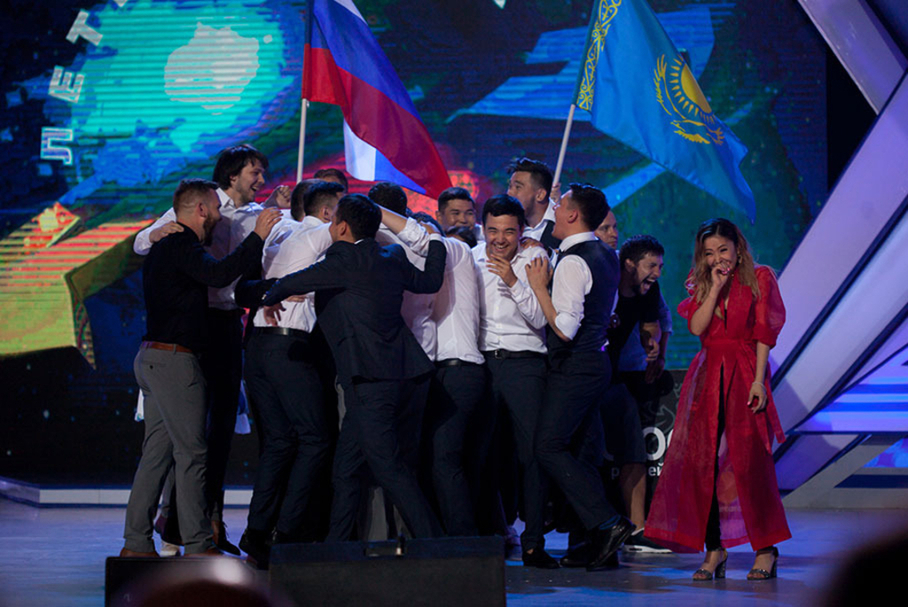 КВН 2018. Летний кубок.