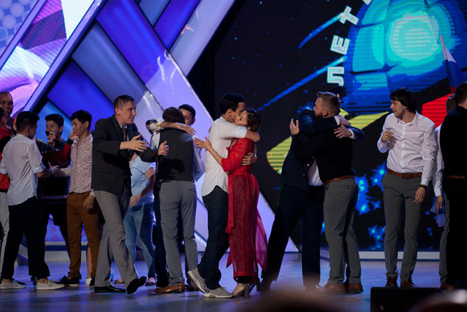 КВН 2018. Летний кубок.