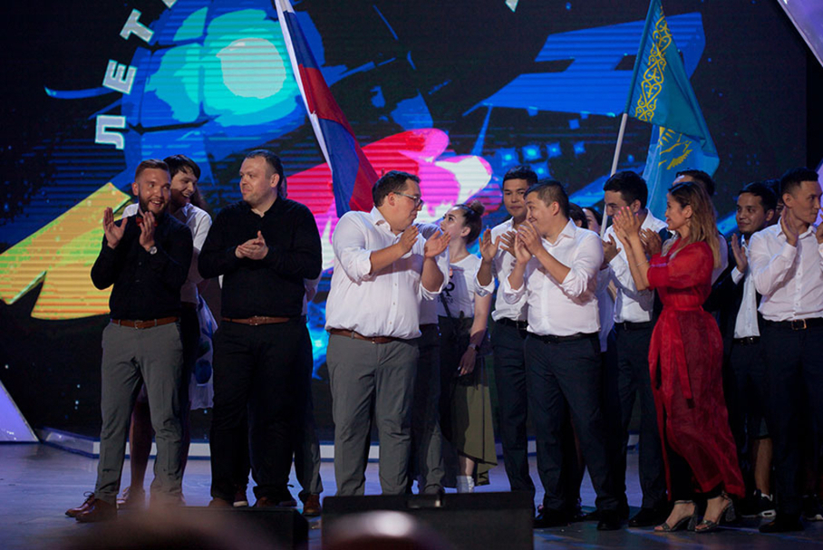 КВН 2018. Летний кубок.