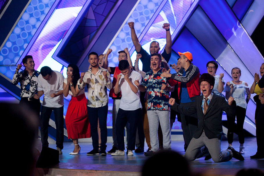 КВН 2018. Летний кубок.