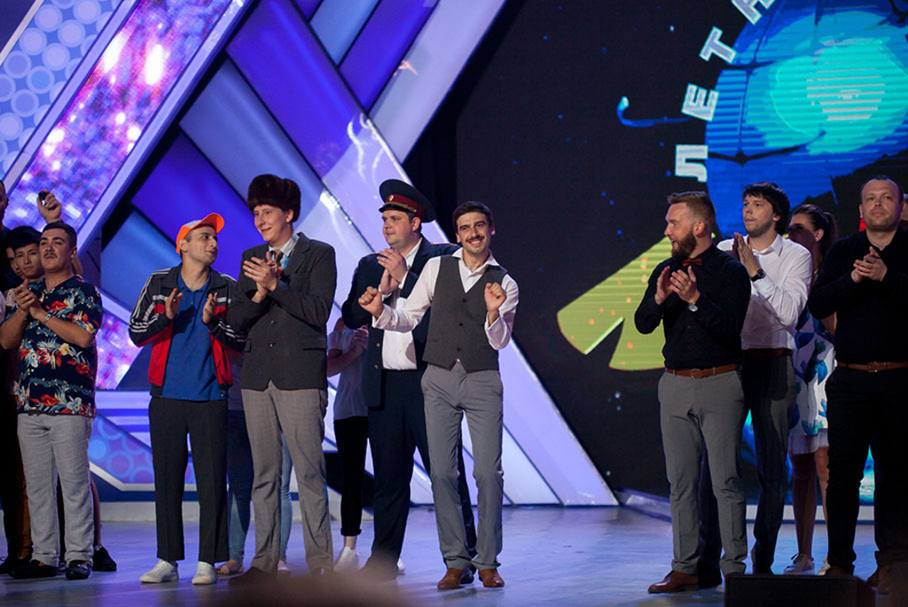 КВН 2018. Летний кубок.