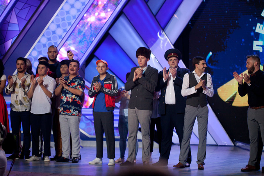 КВН 2018. Летний кубок.