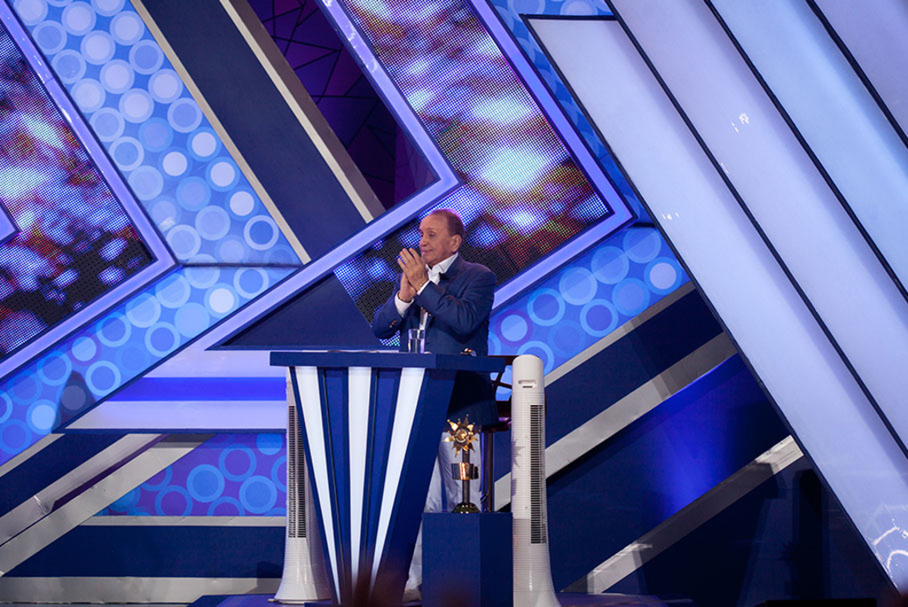 КВН 2018. Летний кубок.