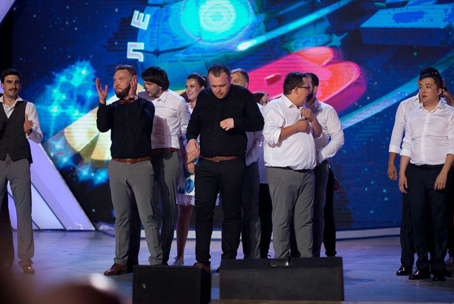 КВН 2018. Летний кубок.