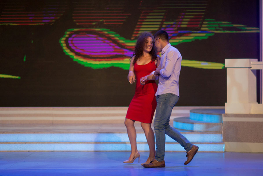 КВН 2018. «Умные люди», ВДВ, РВВДКУ,Рязань. «Голосящий КиВиН 2018» в Светлогорске.