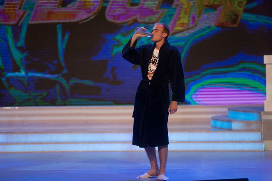 КВН 2018. «Умные люди», ВДВ, РВВДКУ,Рязань. «Голосящий КиВиН 2018» в Светлогорске.