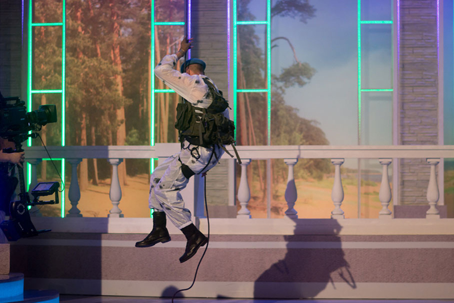 КВН 2018. «Умные люди», ВДВ, РВВДКУ,Рязань. «Голосящий КиВиН 2018» в Светлогорске.