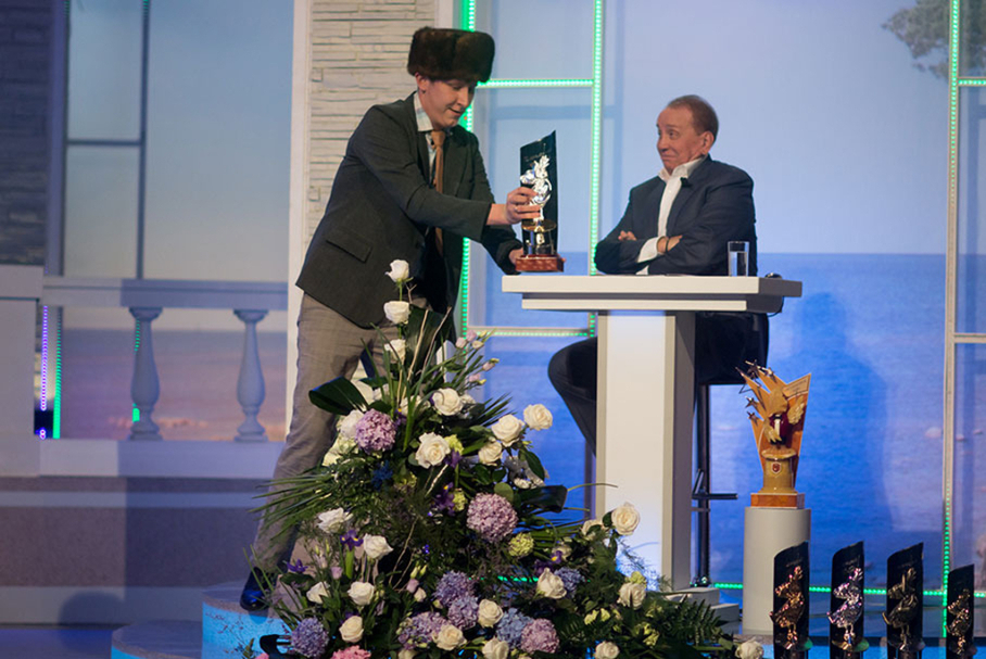 КВН 2018. «Русская дорога», Армавир. «Голосящий КиВиН 2018» в Светлогорске.