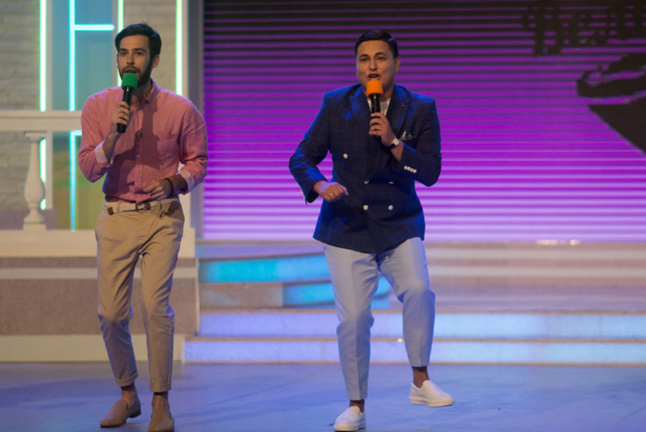 КВН 2018. Сборная Великобритании, Лондон. «Голосящий КиВиН 2018» в Светлогорске.