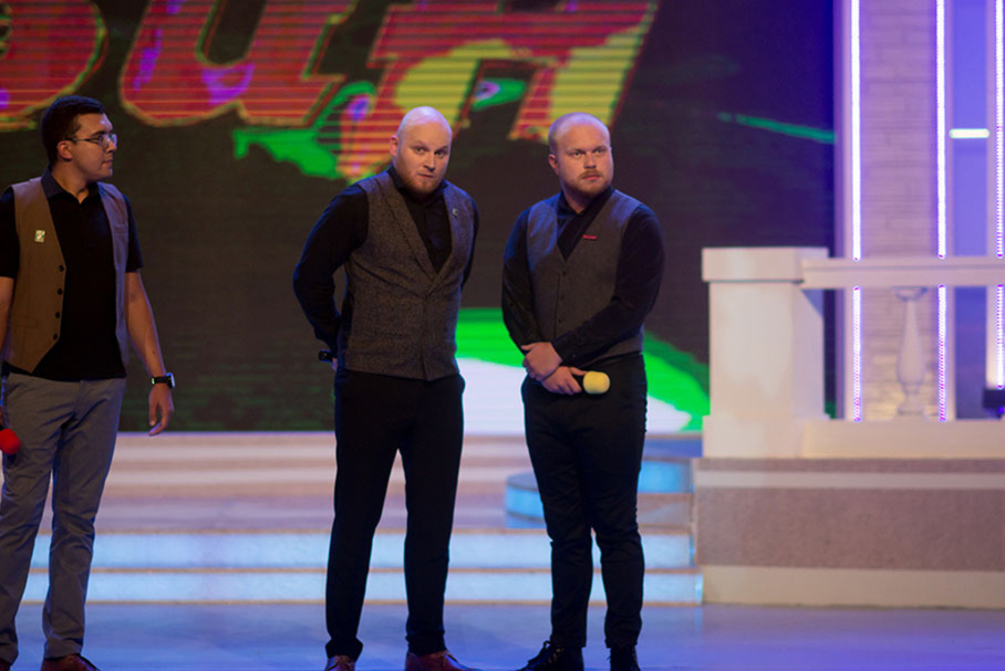 КВН 2018. «Наполеон-Динамит», Тюменская область. «Голосящий КиВиН 2018» в Светлогорске.